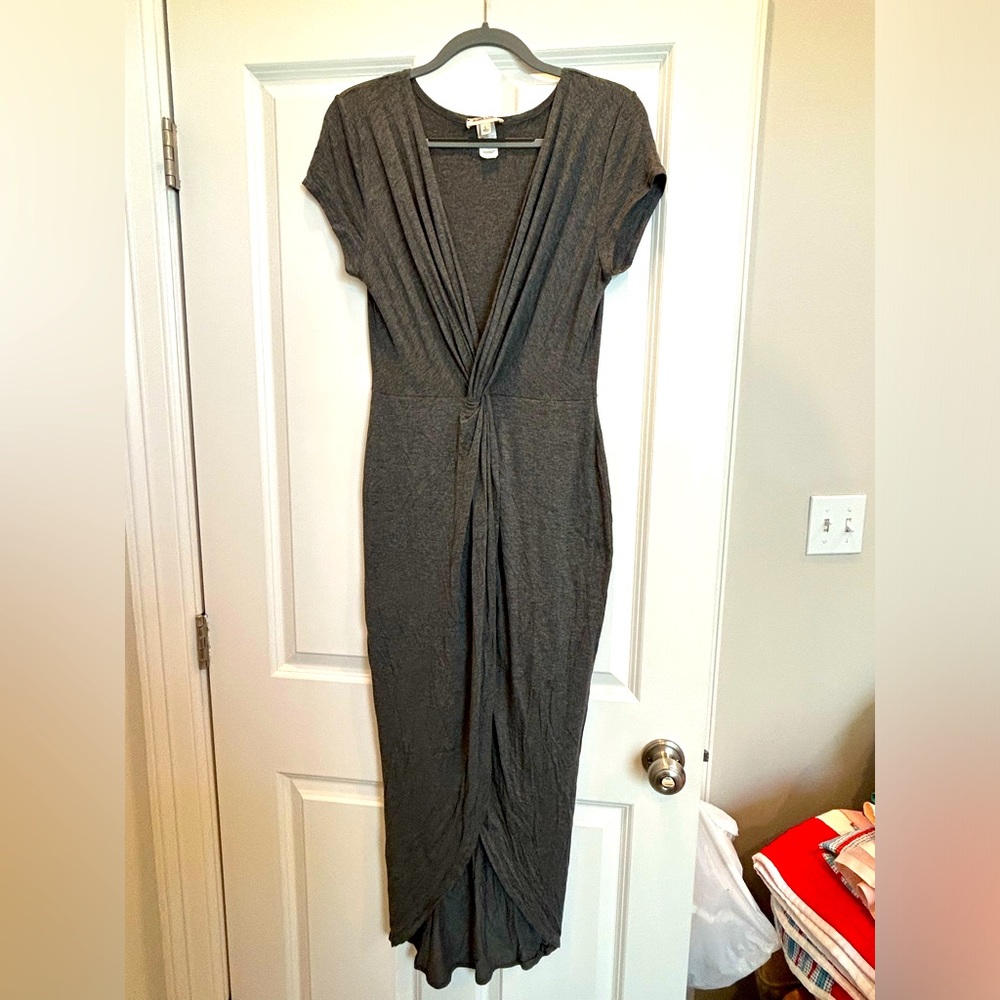 Grey dress!